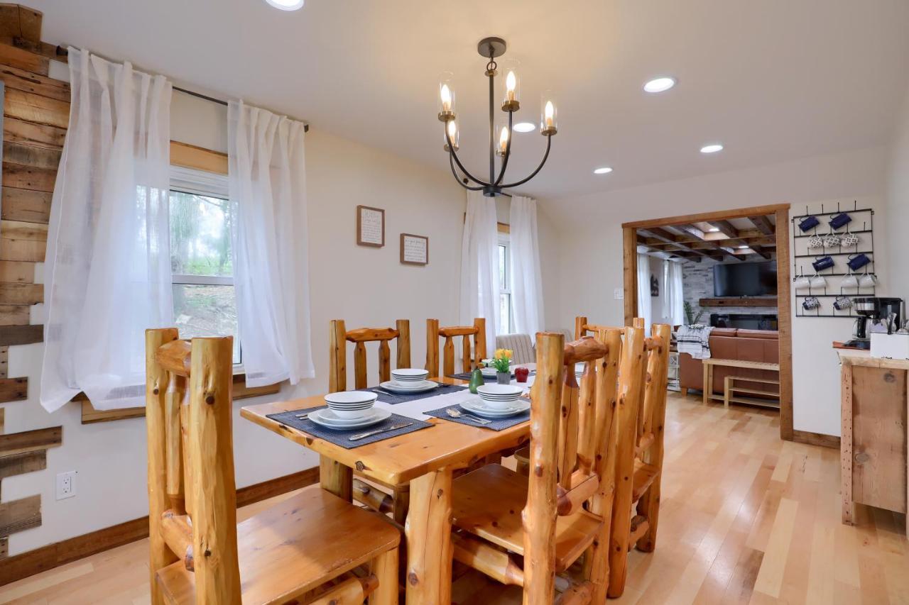 Apartament 5 Bd W Hottub - Mins To Hunting Hiking & Fishing New Providence Zewnętrze zdjęcie