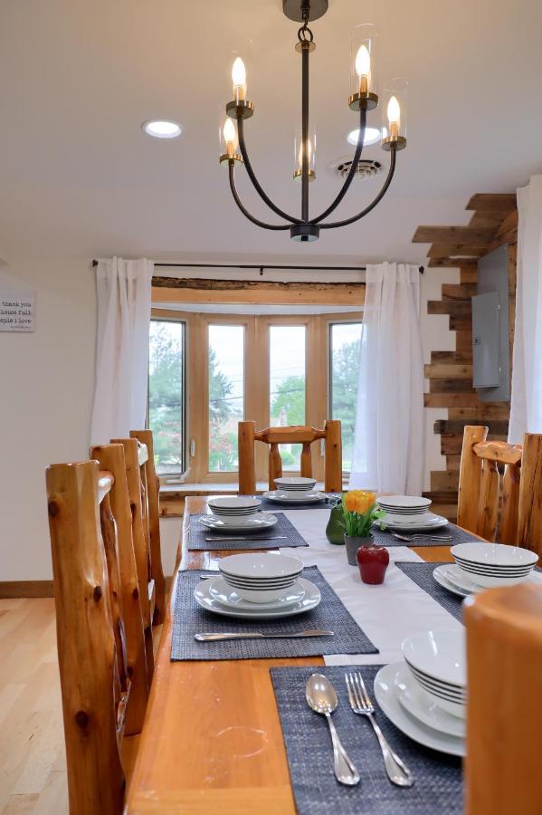 Apartament 5 Bd W Hottub - Mins To Hunting Hiking & Fishing New Providence Zewnętrze zdjęcie
