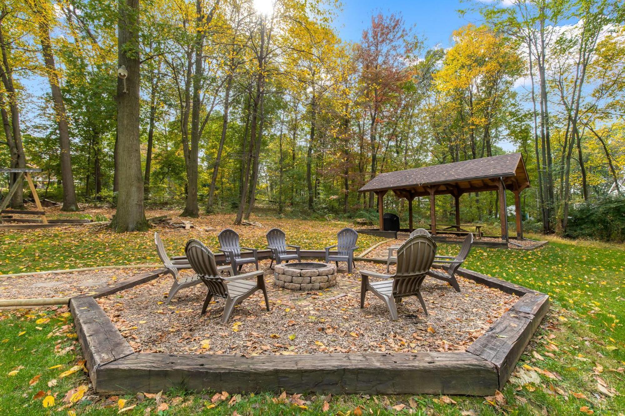 Apartament 5 Bd W Hottub - Mins To Hunting Hiking & Fishing New Providence Zewnętrze zdjęcie
