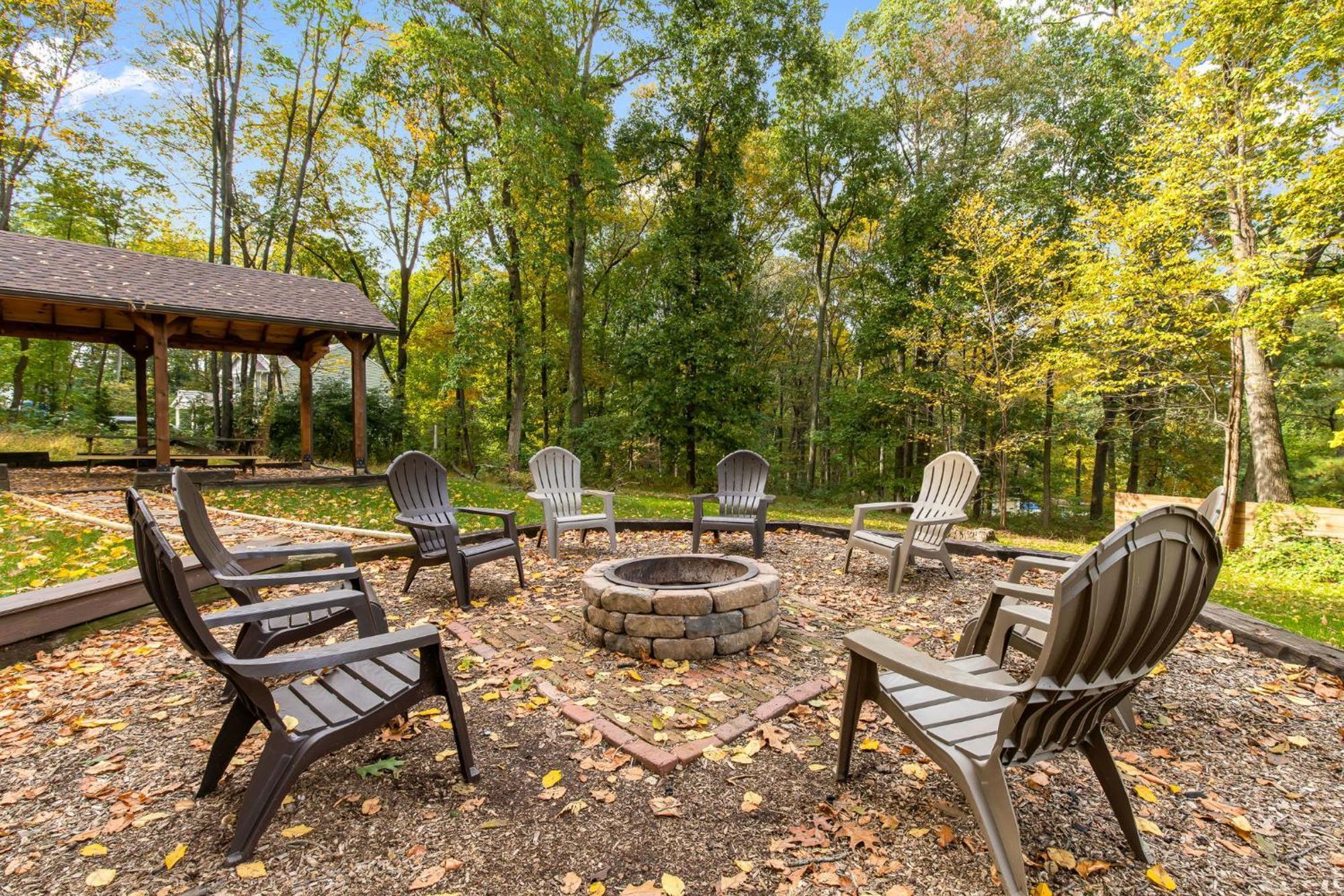 Apartament 5 Bd W Hottub - Mins To Hunting Hiking & Fishing New Providence Zewnętrze zdjęcie
