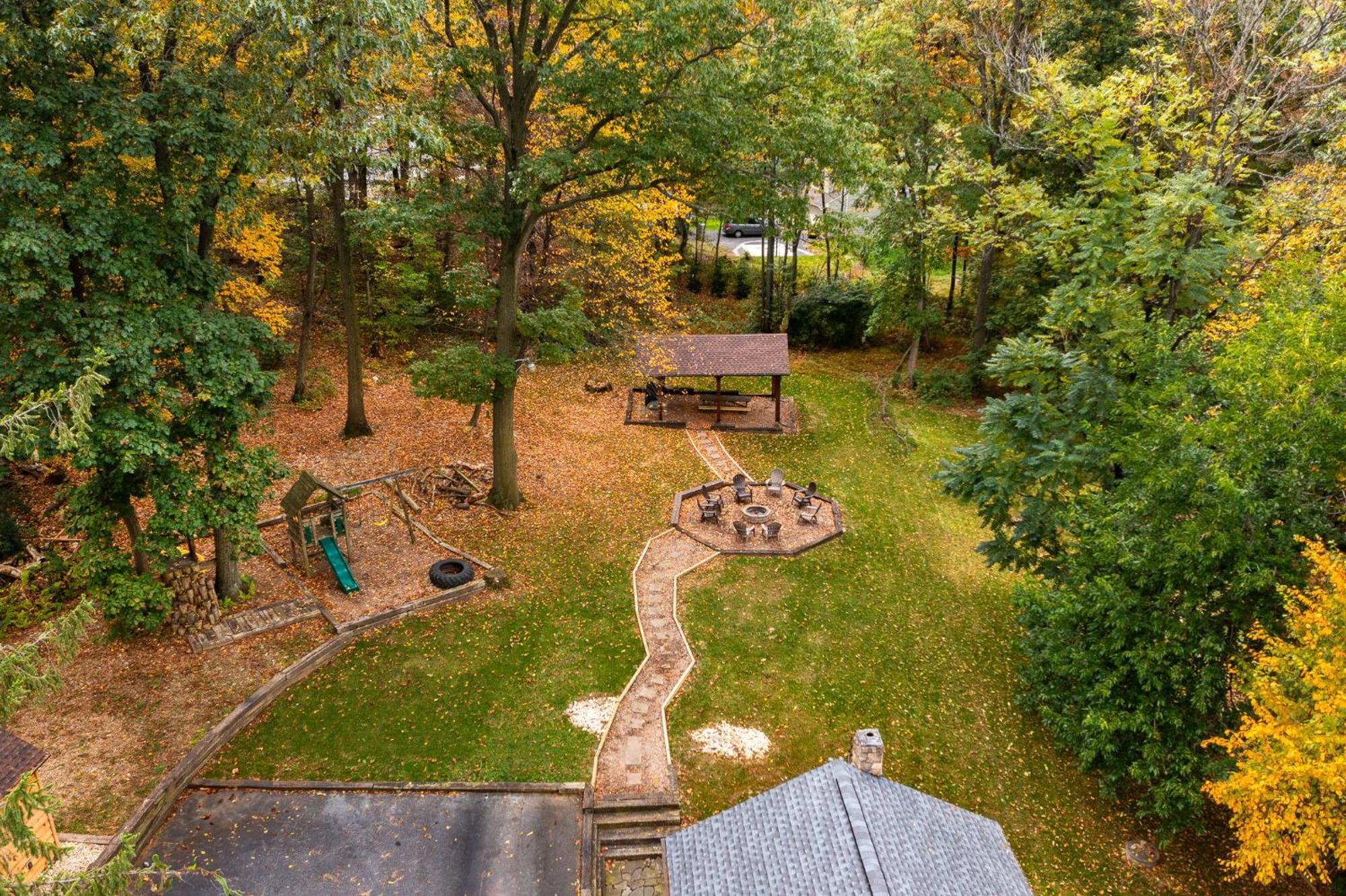 Apartament 5 Bd W Hottub - Mins To Hunting Hiking & Fishing New Providence Zewnętrze zdjęcie