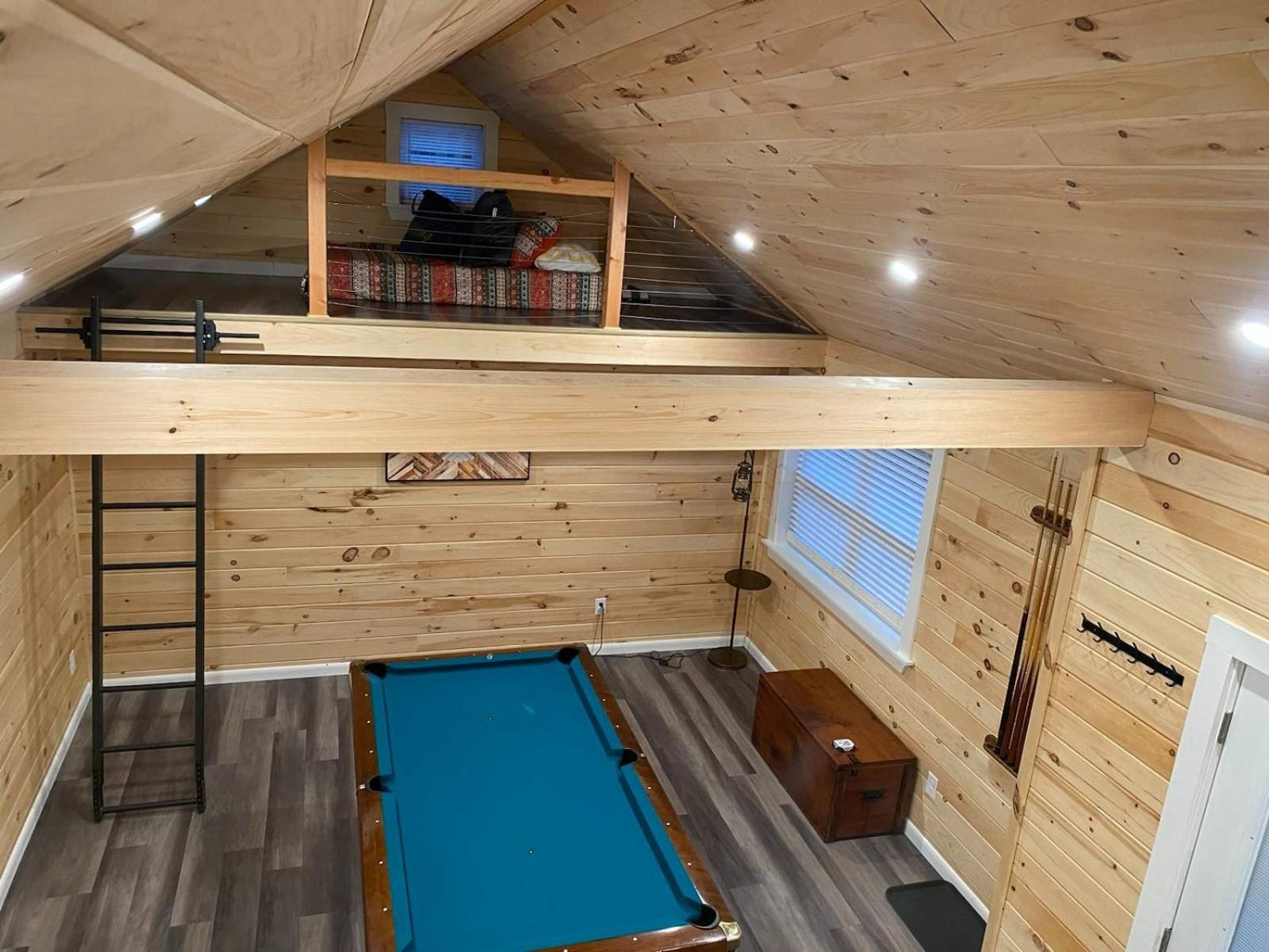 Apartament 5 Bd W Hottub - Mins To Hunting Hiking & Fishing New Providence Zewnętrze zdjęcie