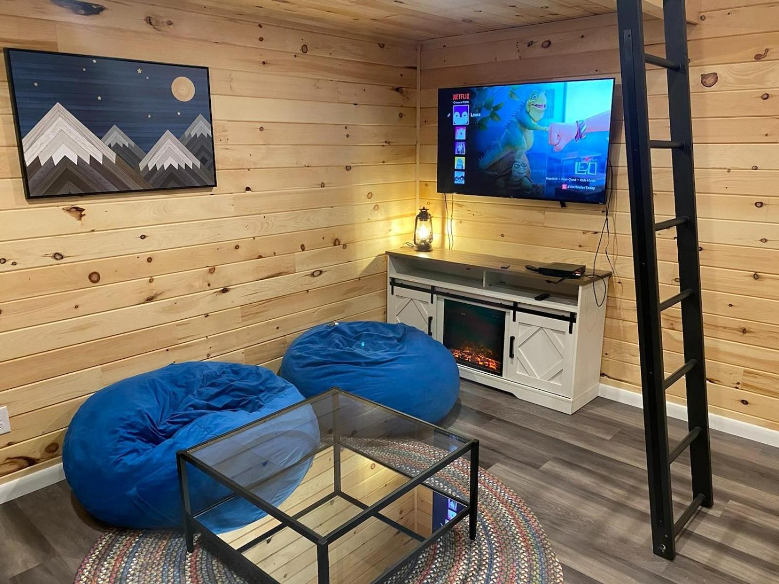 Apartament 5 Bd W Hottub - Mins To Hunting Hiking & Fishing New Providence Zewnętrze zdjęcie